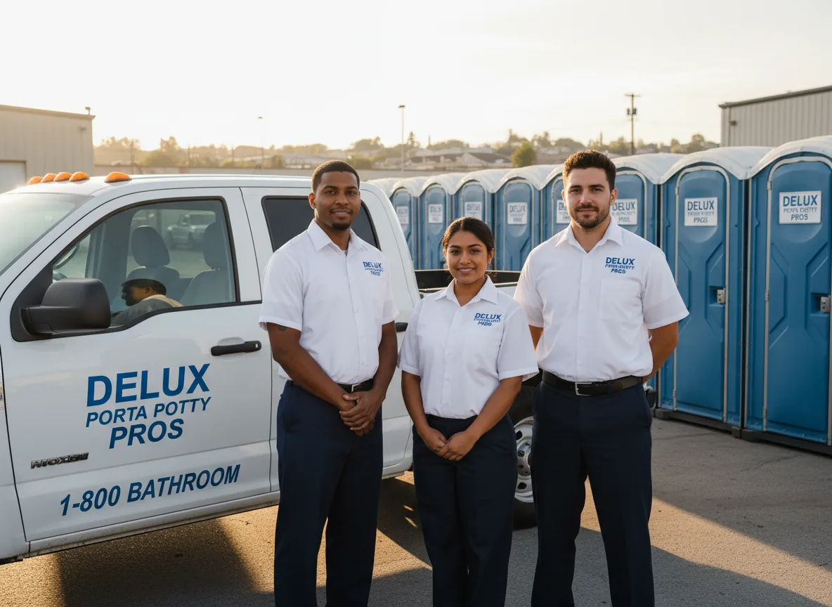 Long-Term Portable Toilet Rental company in Chappells, SC