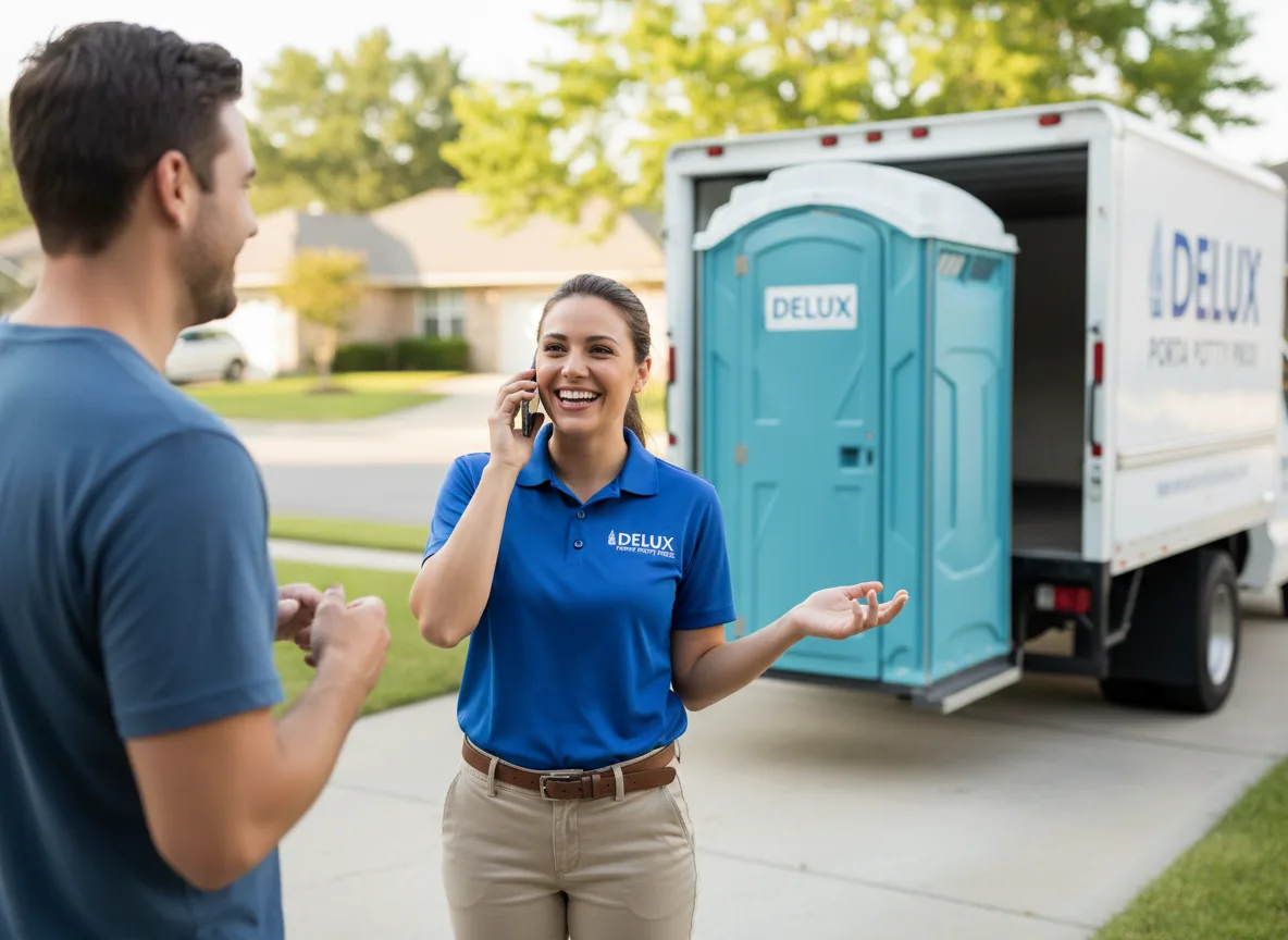Long-Term Portable Toilet Rental Chappells, SC FAQs
